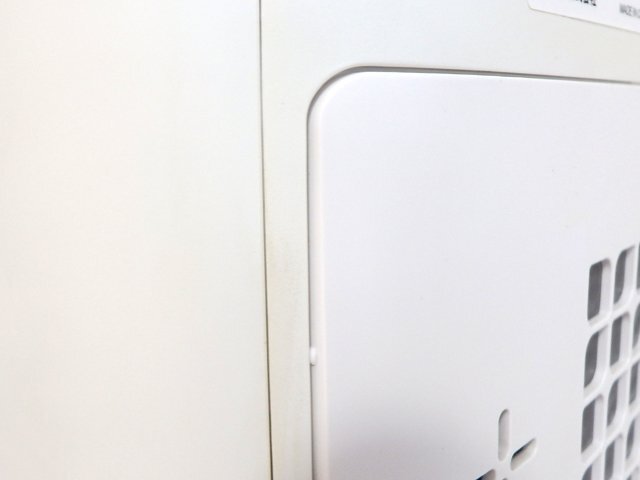  электризация OK* sharp KI-JS70 увлажнение очиститель воздуха [ "plasma cluster" система очищения воздуха ионами 25000] увлажнение функция не использовался #2021 год производства белый 