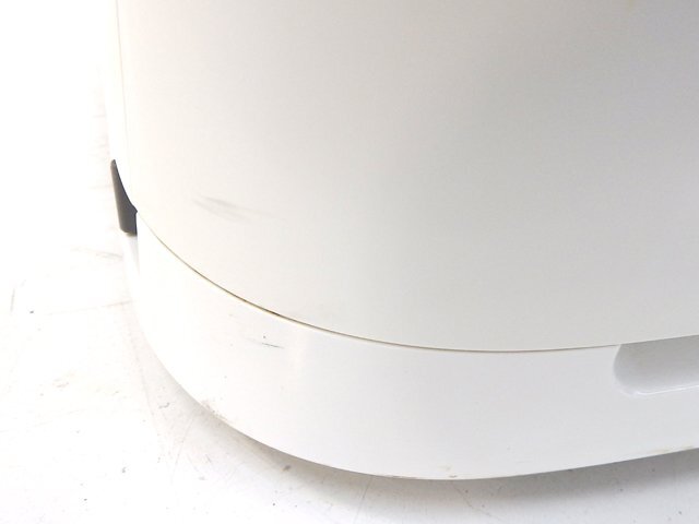  электризация OK* sharp KI-JS70 увлажнение очиститель воздуха [ "plasma cluster" система очищения воздуха ионами 25000] увлажнение функция не использовался #2021 год производства белый 