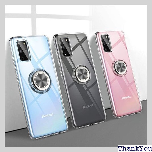 Huawei P30 Lite ケース リング クリア ストラップホール付き 一体型 保護カバー 透明 T80 223_画像7