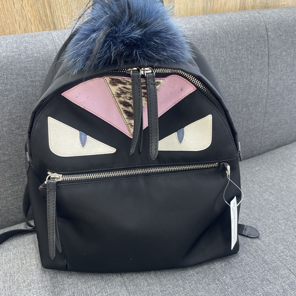 FENDI Fendi Monstar рюкзак 