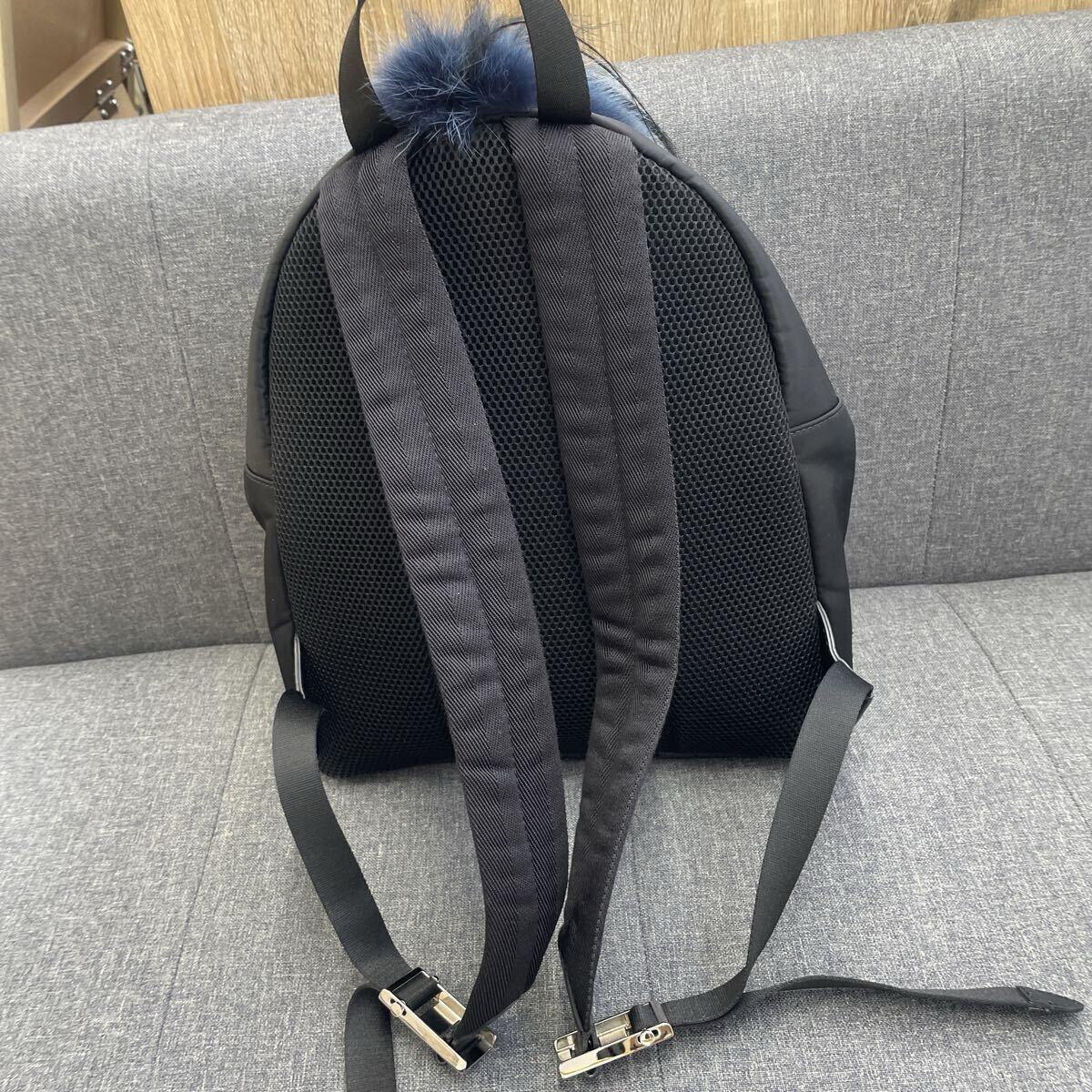 FENDI Fendi Monstar рюкзак 