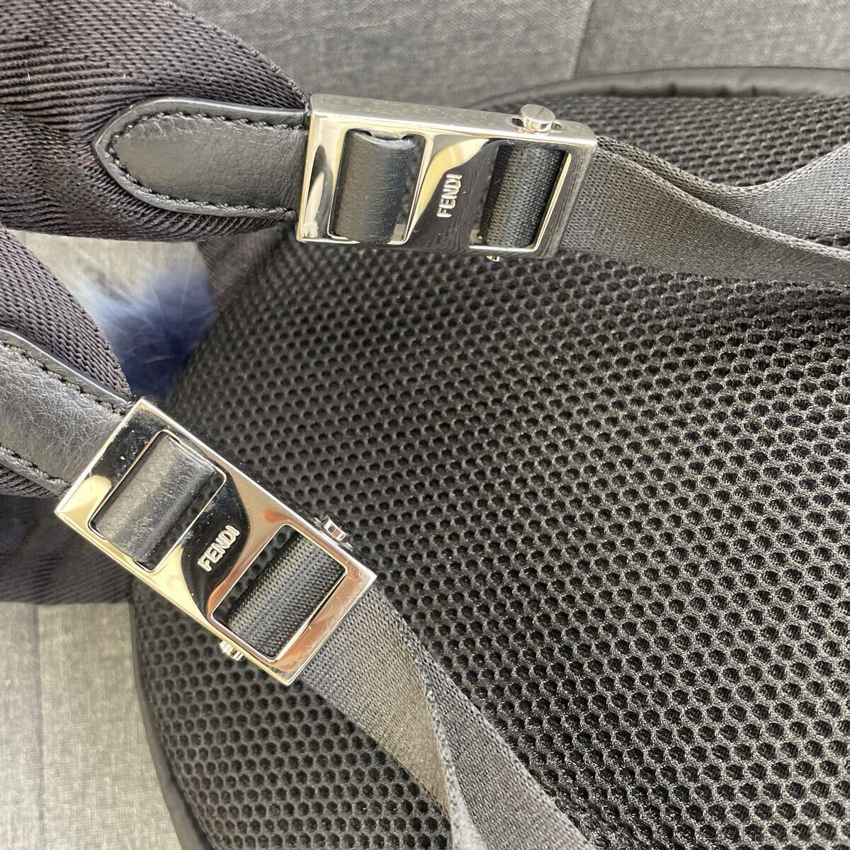 FENDI Fendi Monstar рюкзак 