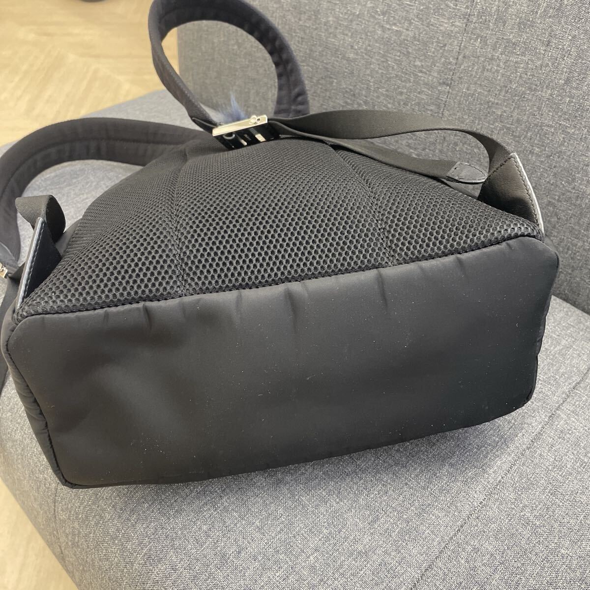 FENDI Fendi Monstar рюкзак 