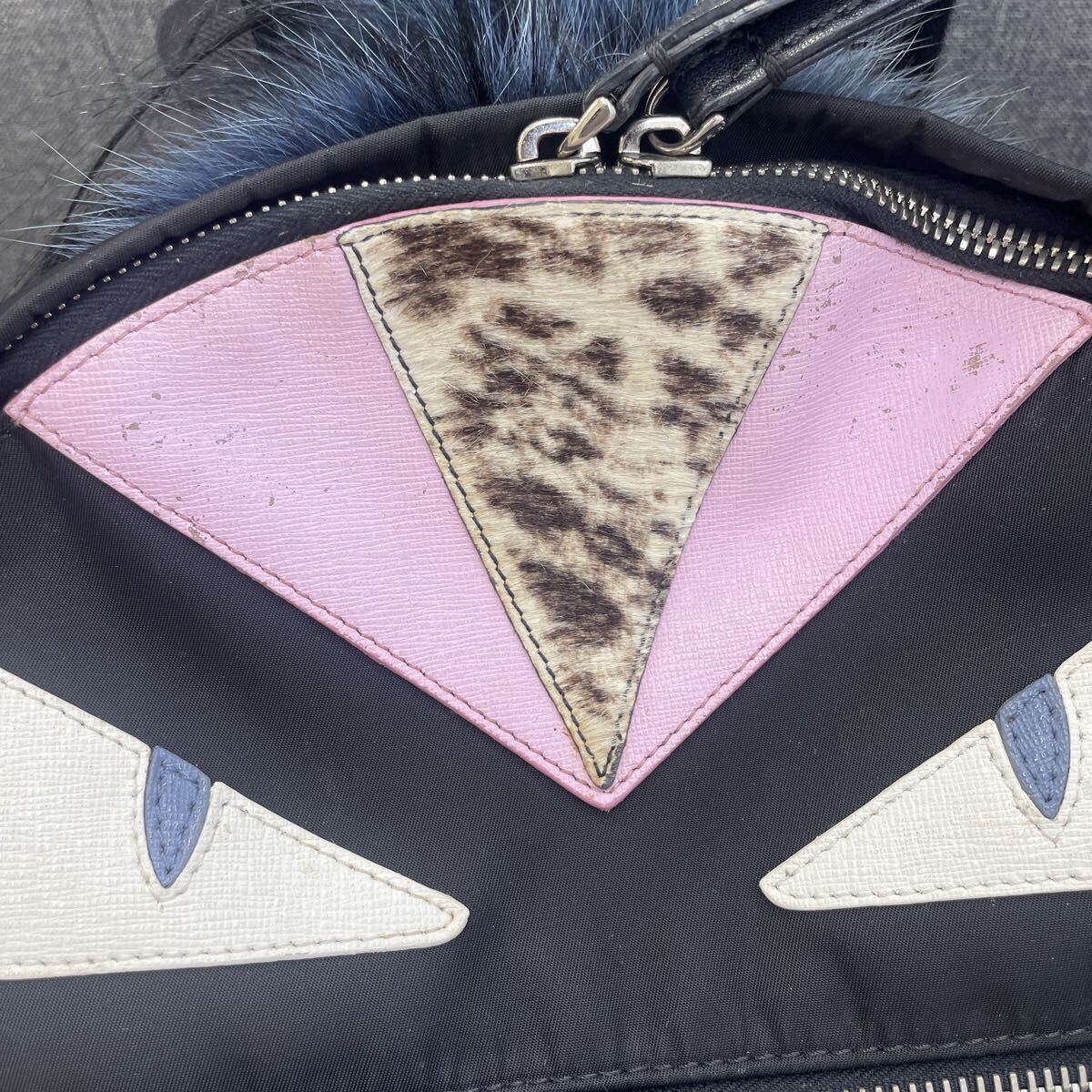 FENDI Fendi Monstar рюкзак 