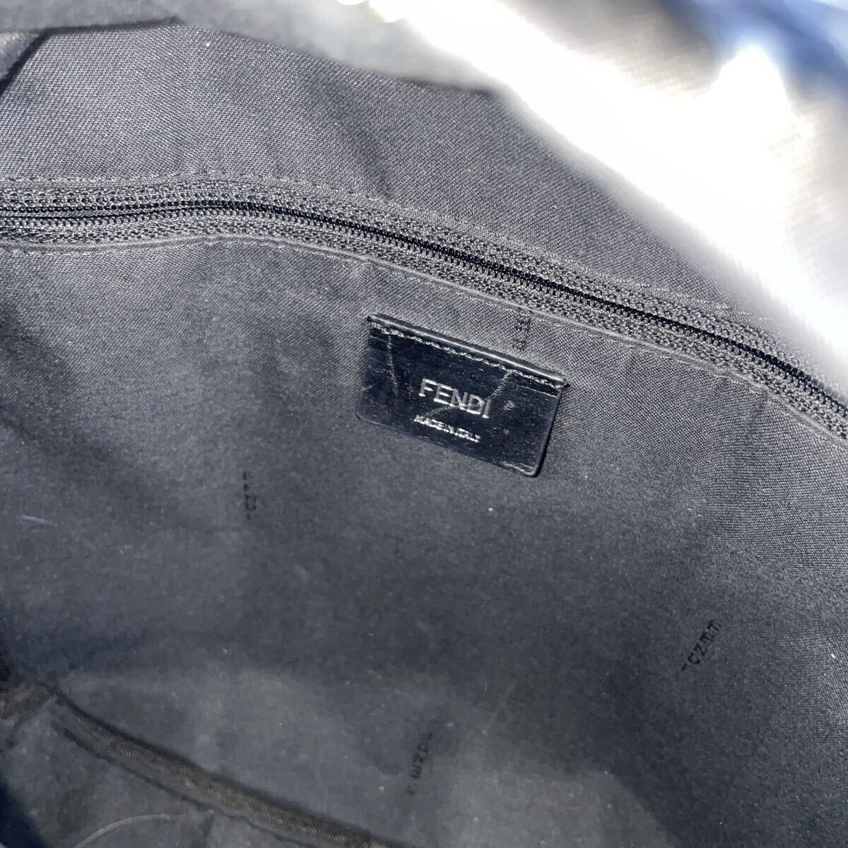 FENDI Fendi Monstar рюкзак 