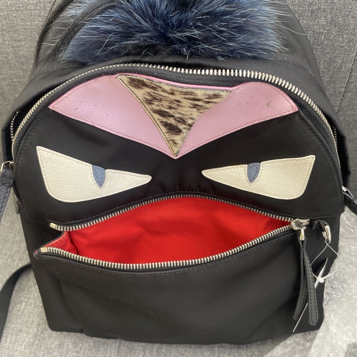 FENDI Fendi Monstar рюкзак 