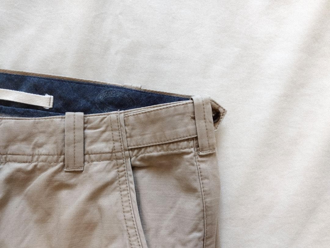 Brooks Brothers Brooks Brothers брюки-карго W35L32