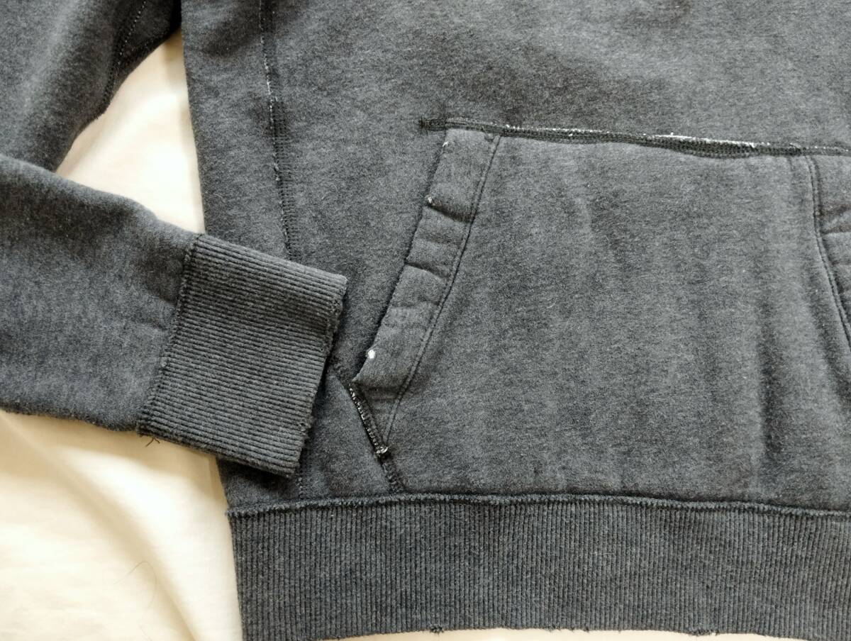 Abercrombie＆Fitch アバクロ　スウェットプルオーバー　S_画像5