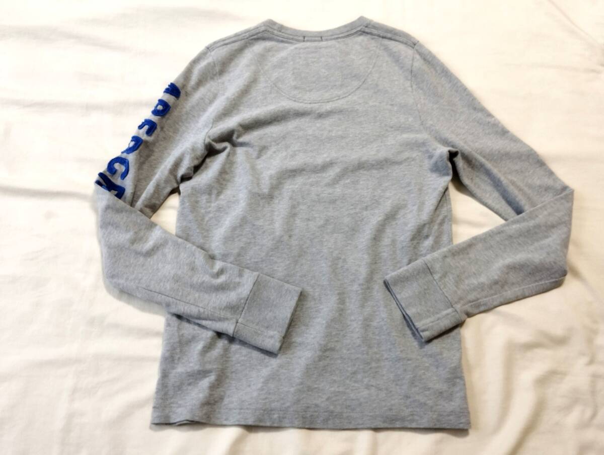 アバクロンビー＆フィッチ Abercrombie＆Fitch TシャツL_画像4