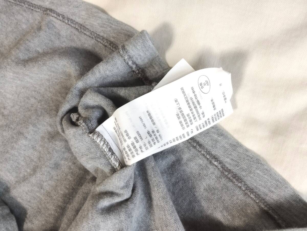 アバクロンビー＆フィッチ Abercrombie＆Fitch TシャツL_画像5