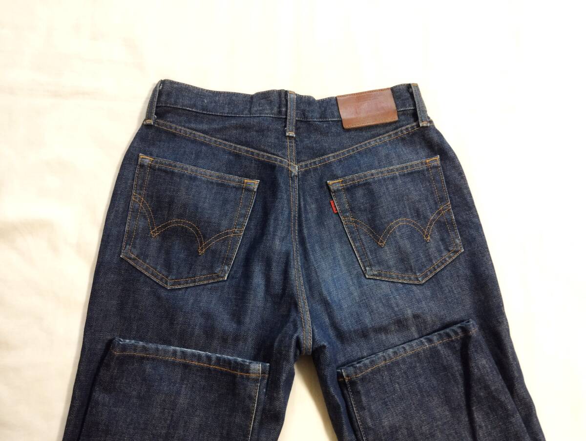 EDWIN エドウィン５０３ZZジーンズ W３１L３２_画像1