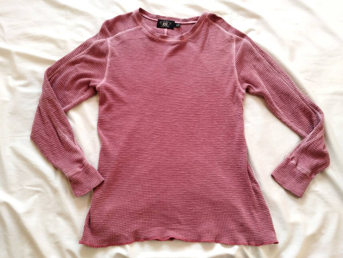 RRL　ダブルアールエル　サーマルM_画像1