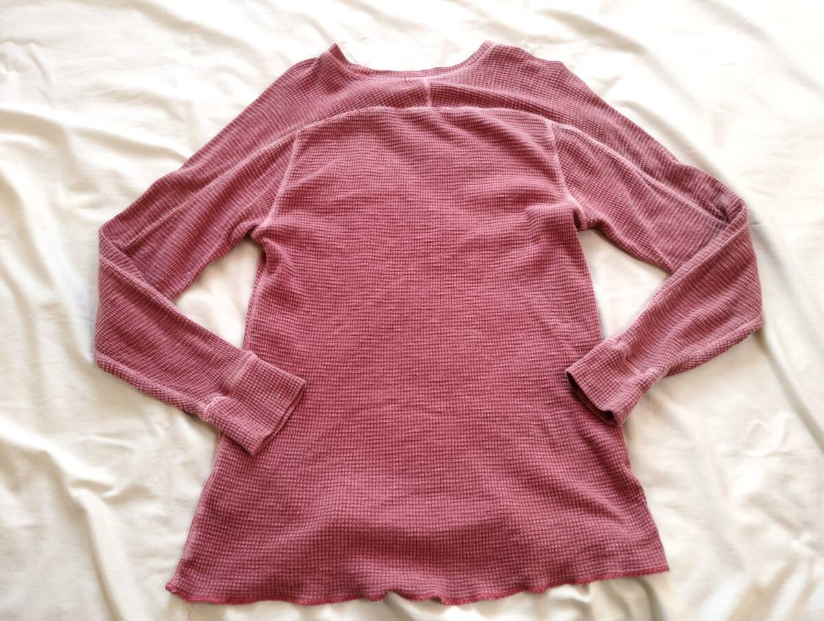 RRL　ダブルアールエル　サーマルM_画像3