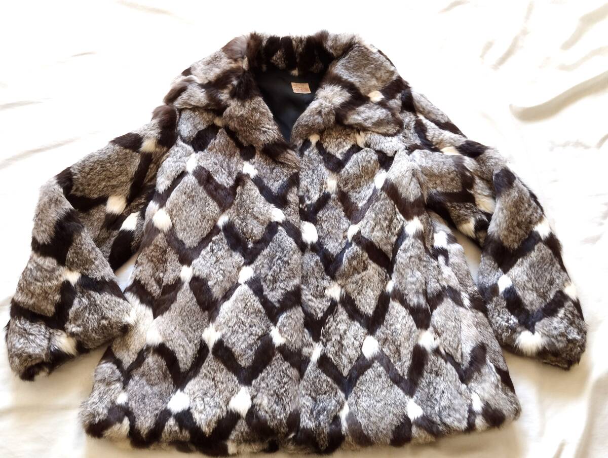 リアルファーコート３８_画像1