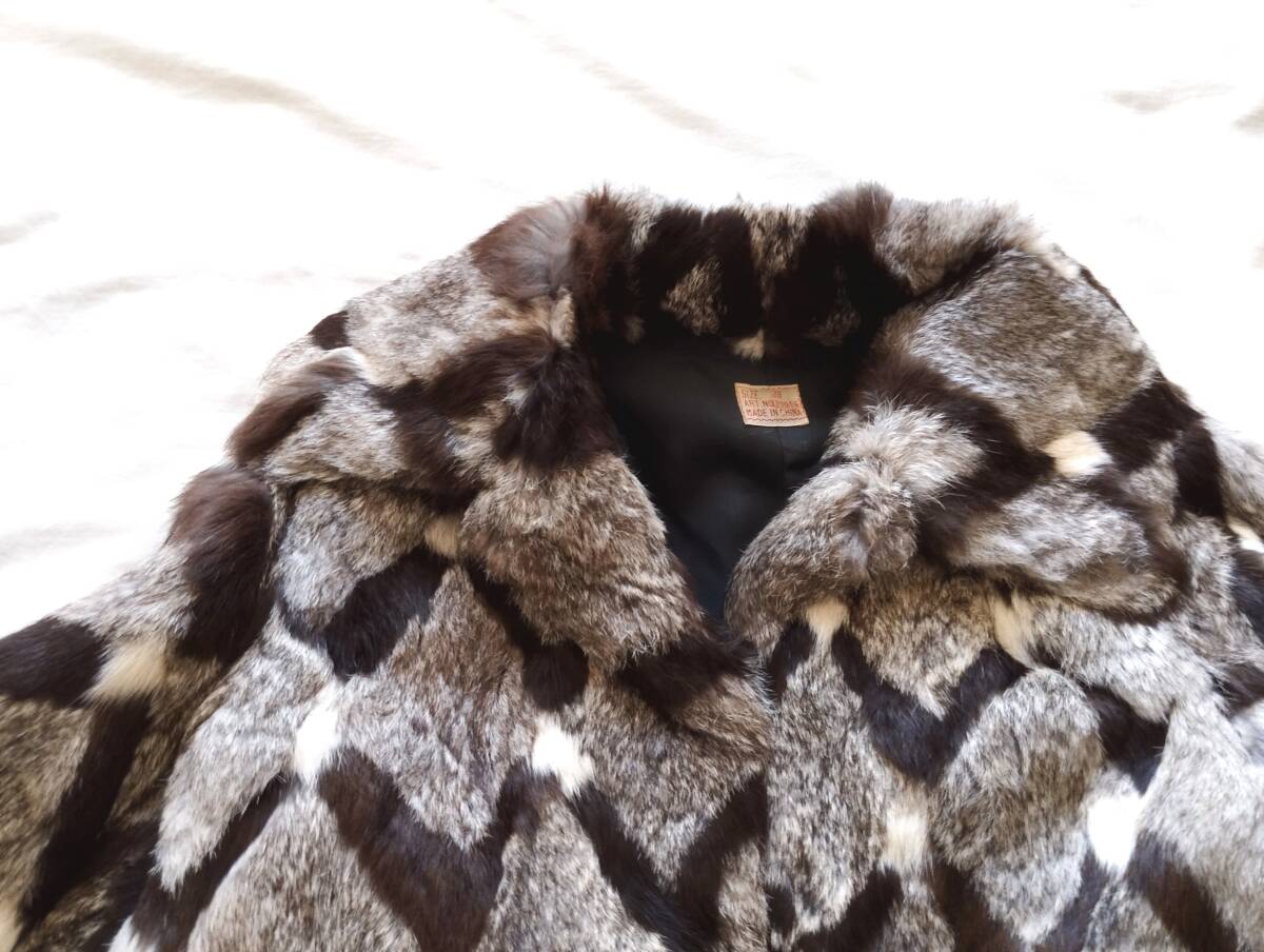 リアルファーコート３８_画像2