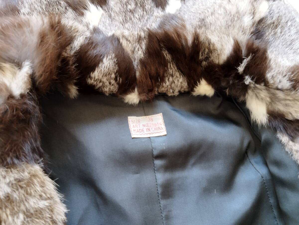 リアルファーコート３８_画像4