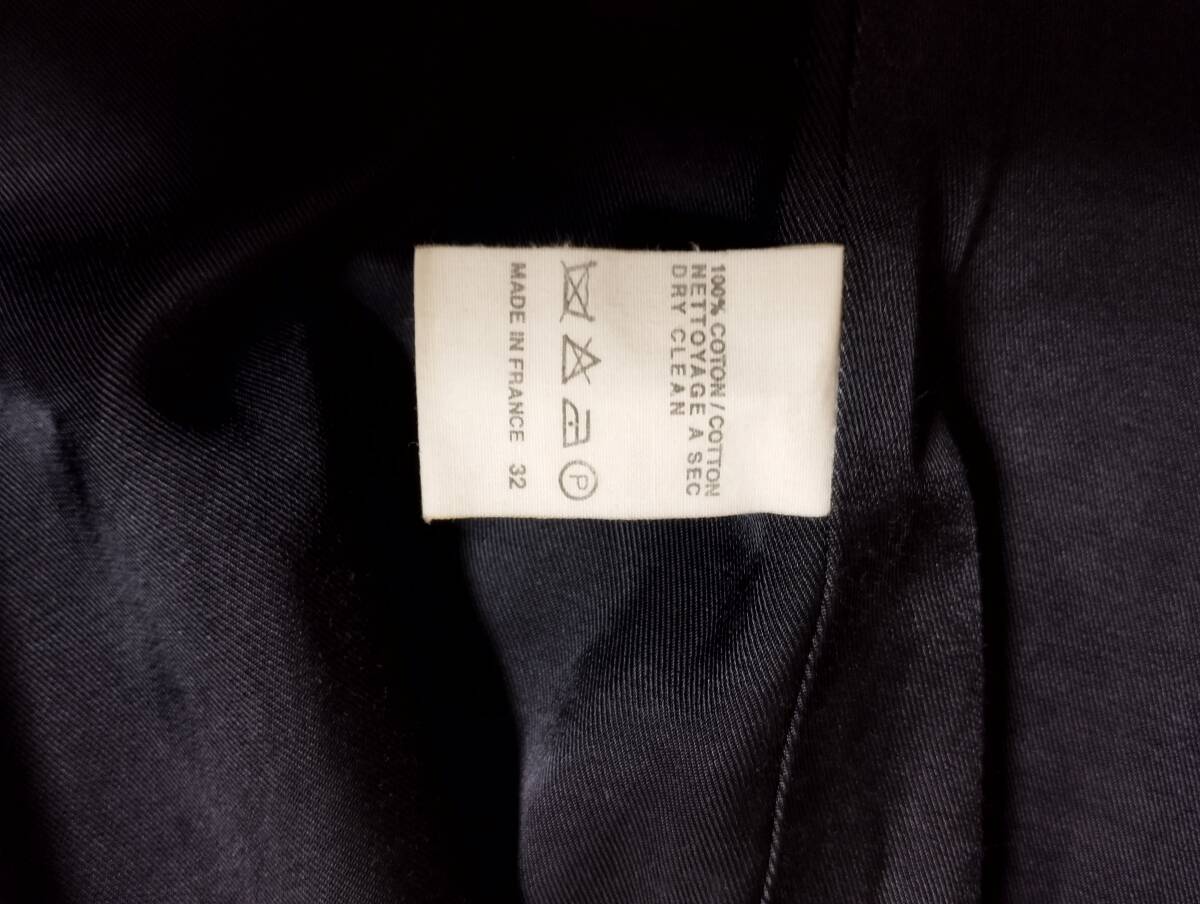 A.P.C. アーペーセー　フランス製モールスキンコート　１_画像7