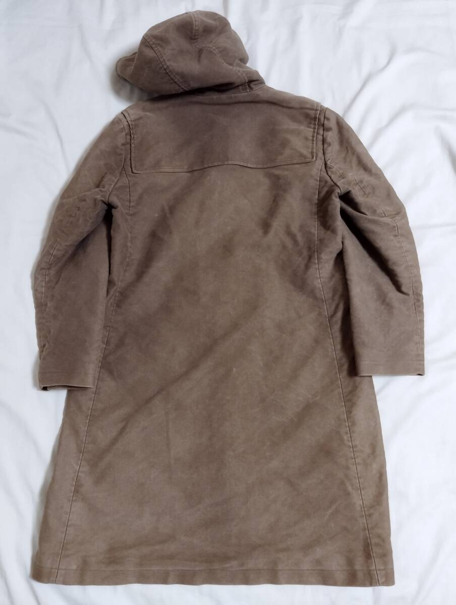 A.P.C. アーペーセー　フランス製モールスキンコート　１_画像5