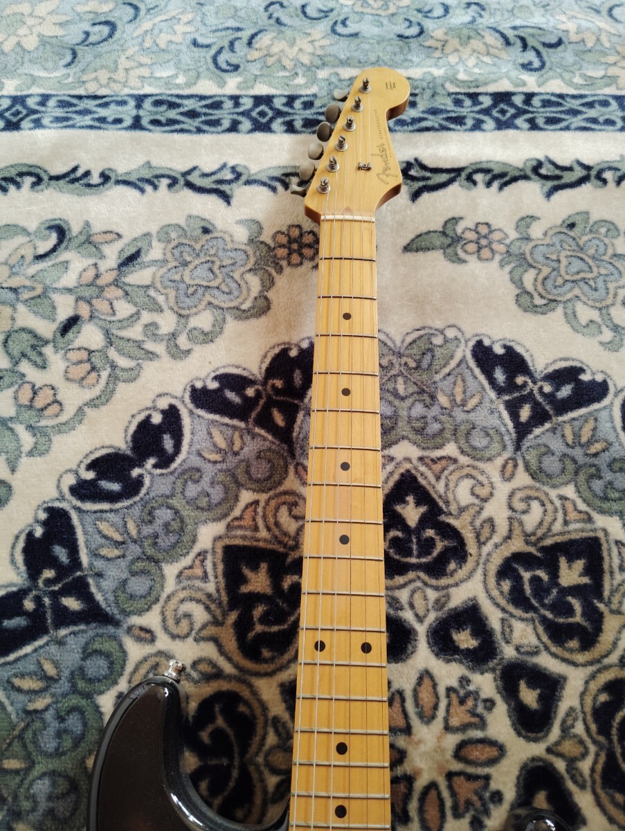 Fender Japan ST57　 フェンダー ジャパン ストラト　ギター STRATCASTER ストラトキャスター_画像5