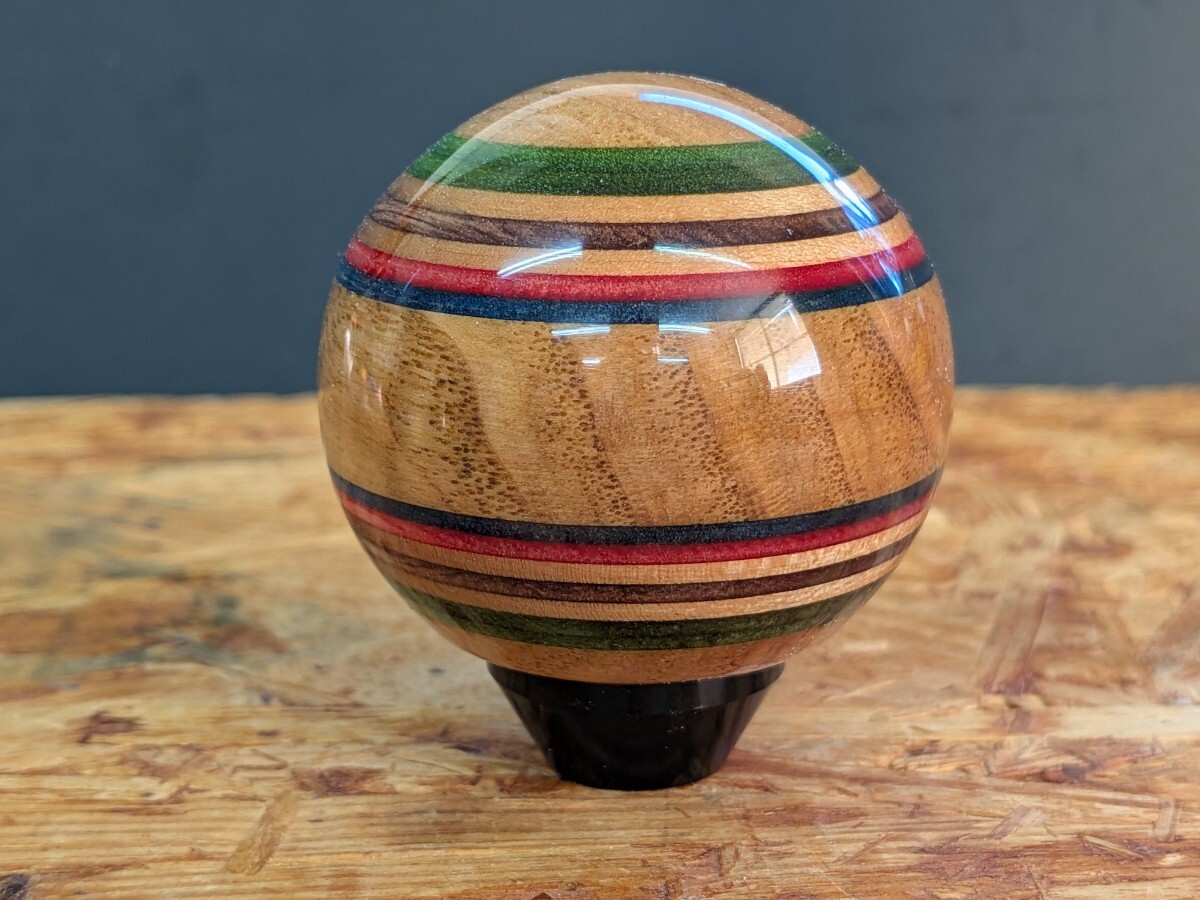 スケートボード◇リメイク◇シフトノブ◇M12 P1.25◇ハンドメイド◇カスタム◇２_画像1