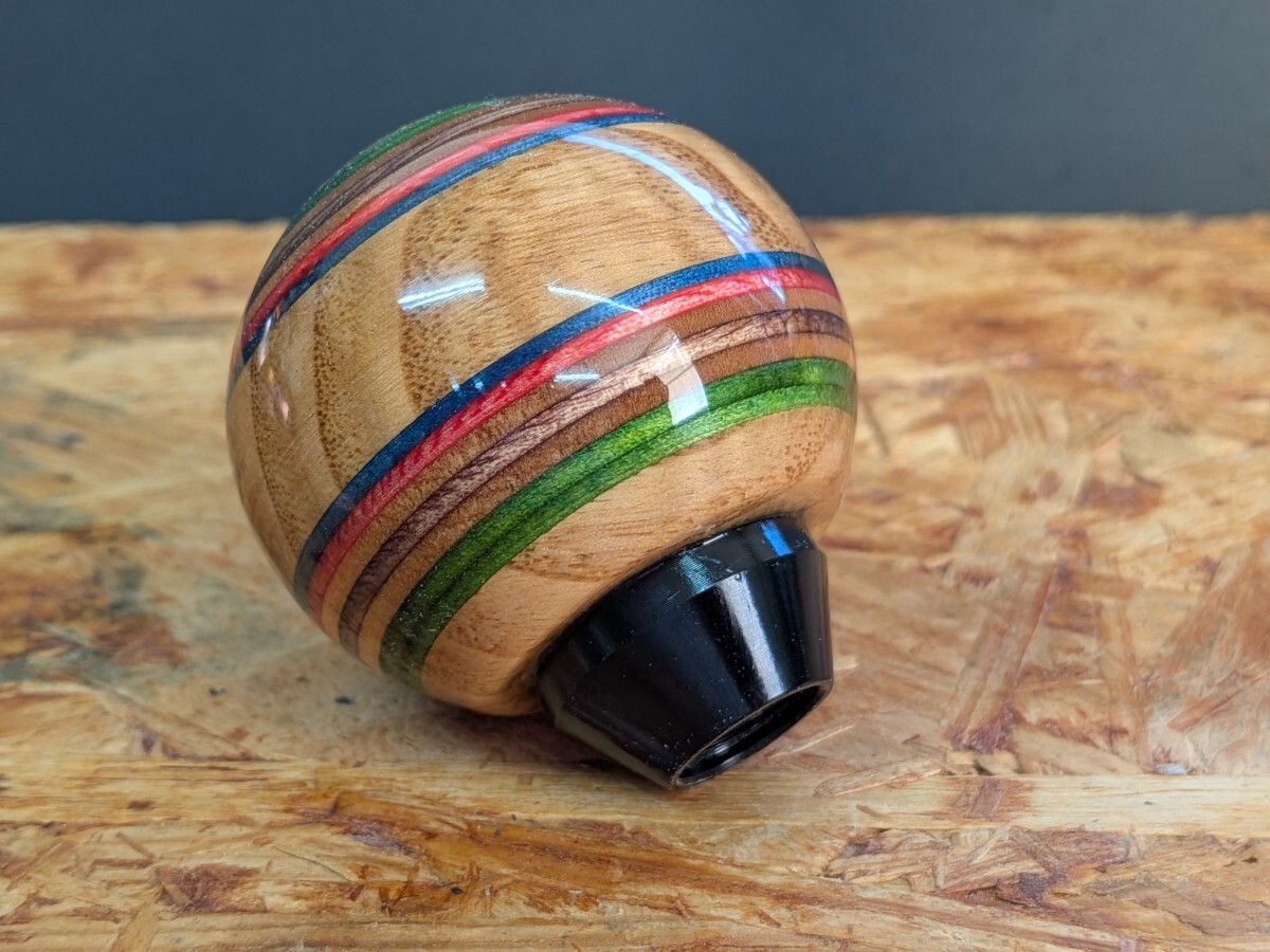 スケートボード◇リメイク◇シフトノブ◇M12 P1.25◇ハンドメイド◇カスタム◇２_画像4