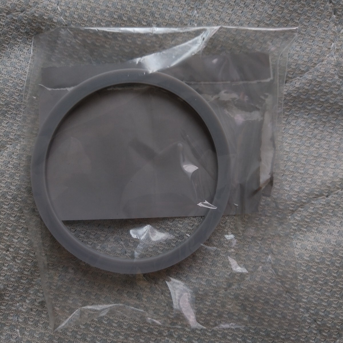 シリコンパッキン(キャップ用) HITACHI パーソナルブレンダー HX-C1000用 (001)_画像2