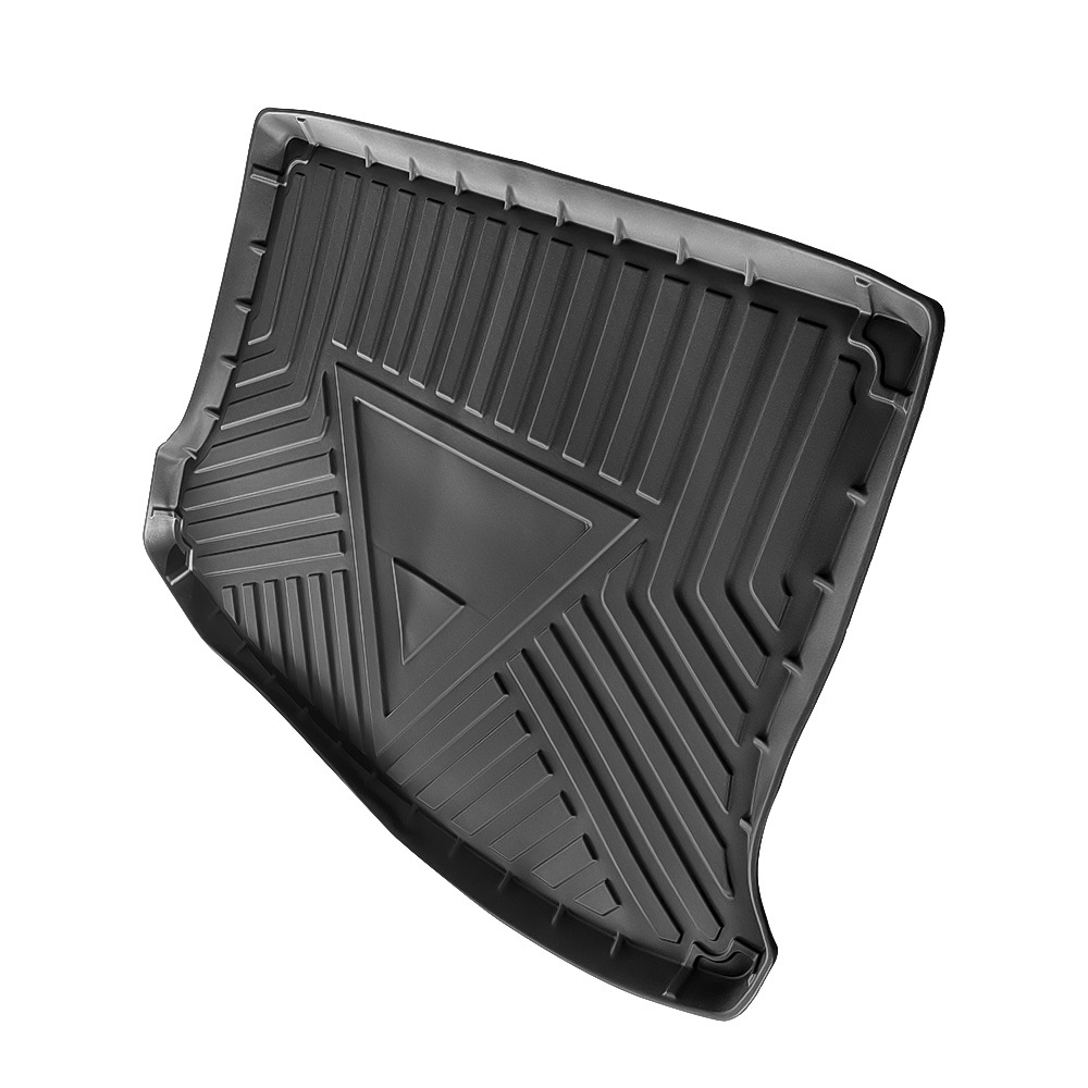  Volvo V40 2013-2019 Raver багажный коврик покрытие tray tray коврик на пол багажник задний задний автомобильный коврик водонепроницаемый . царапина 