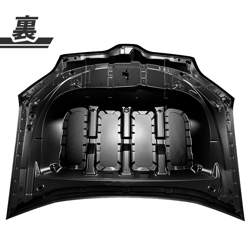 トヨタ プロボックス サクシード ハイブリッド 160 165 系 フロント ボンネット 53301-52380 NSP160V NCP160V NHP160V NCP165V_画像3