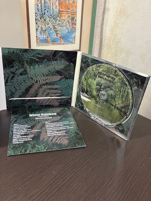 MOSTLY AUTUMN / WHITE RAINBOW: LIMITED EDITION デジパック 2CD_画像5
