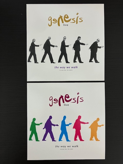 ジェネシス(GENESIS) / ザ・ウェイ・ウィ・ウォーク　紙ジャケット 2CD_画像5