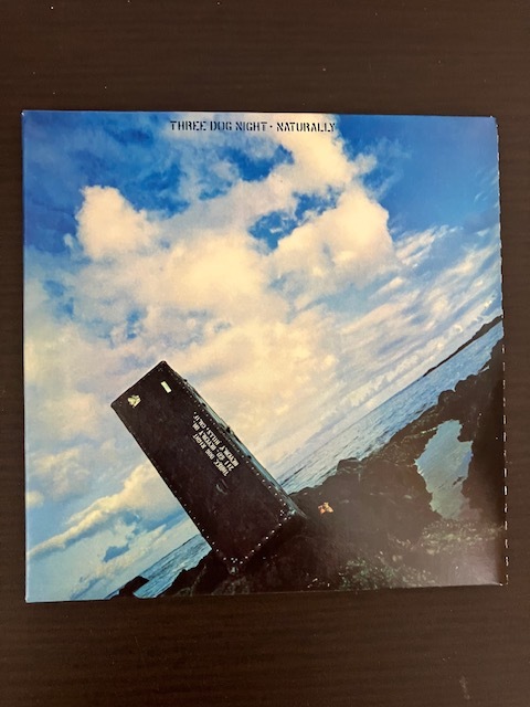 スリー・ドッグ・ナイト(Three Dog Night) / ナチュラリー　紙ジャケット SHM-CD_画像4