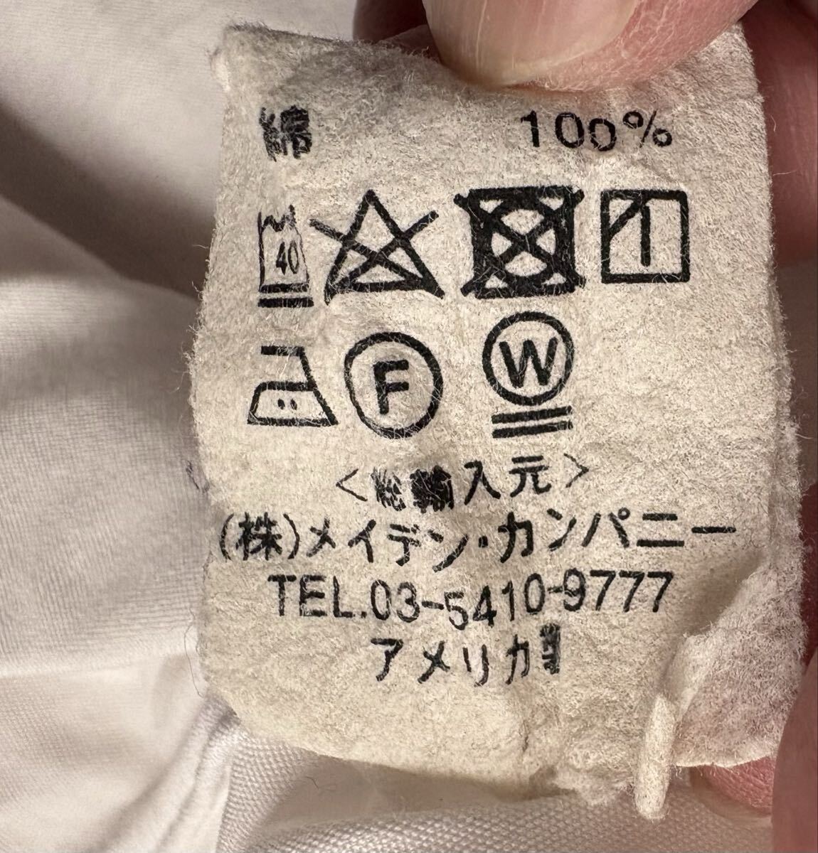 INDIVIDUALIZED SHIRTS インディビジュアライズドシャツ オープンカラー シャツ Sサイズ_画像4