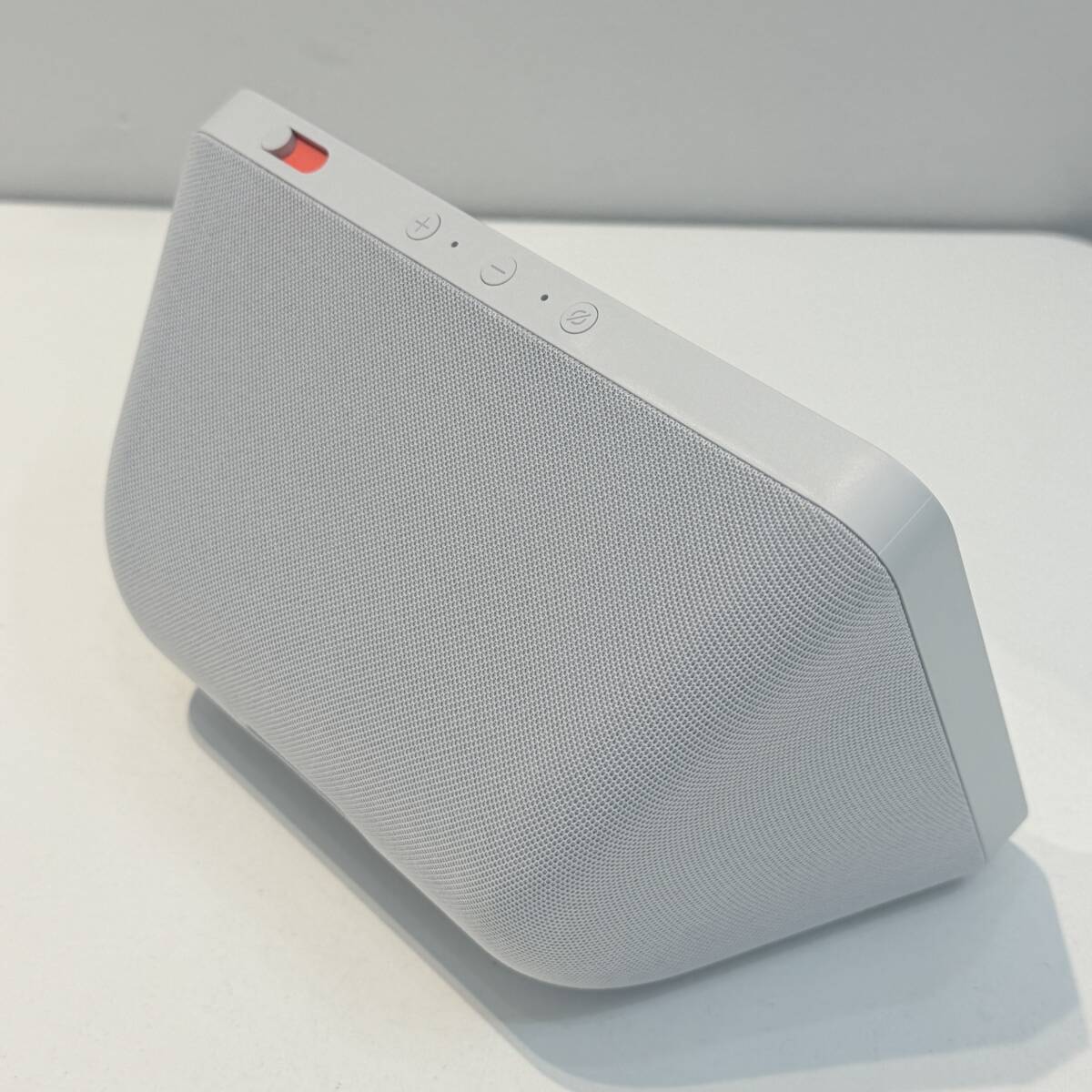 【Amazon/アマゾン】Echo/エコー show8 A8H3N2 スマートスピーカー ホワイト★61641_画像3