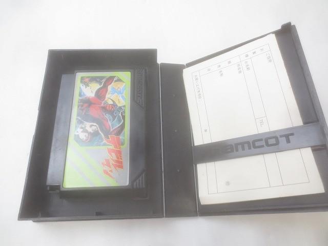 中古品 ゲーム ファミコン ソフト デビルマン 箱付き_画像3