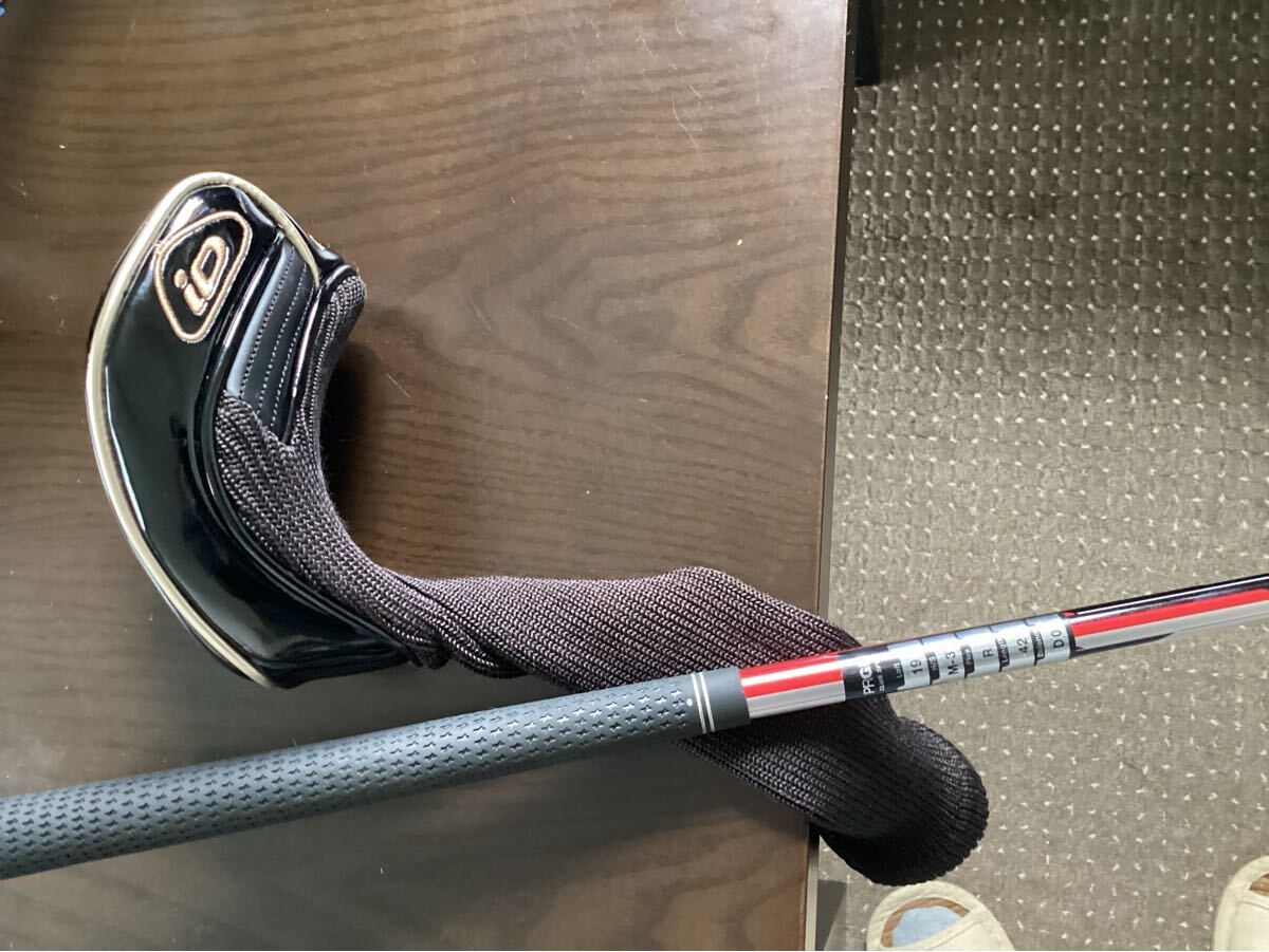 フェアウェイウッド PRGR iDnabla 5W _画像3