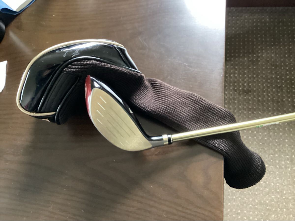 フェアウェイウッド PRGR iDnabla 5W _画像2