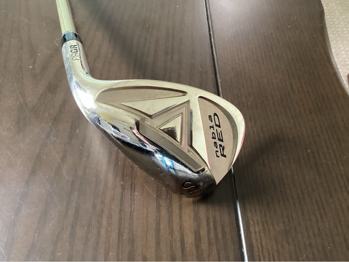 PRGR iDnabla ウェッジ SW_画像1