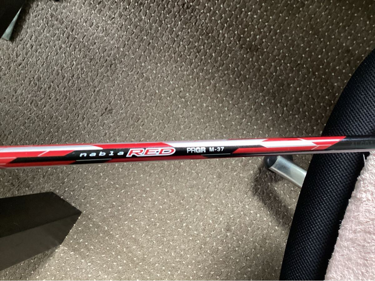 PRGR iDnabla ウェッジ SW_画像2