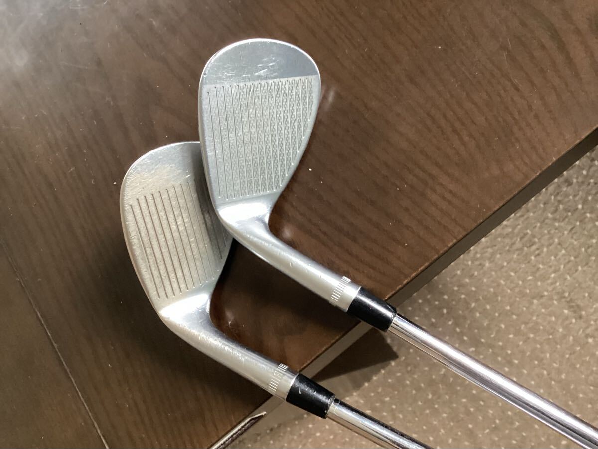 キャロウェイ ウェッジ　mack daddy2 52° 58° 2本セットDG. S400_画像2