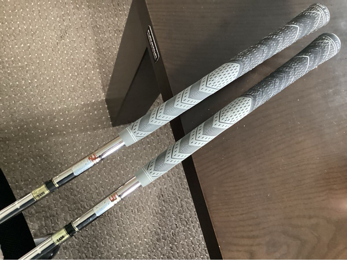 キャロウェイ ウェッジ　mack daddy2 52° 58° 2本セットDG. S400_画像3