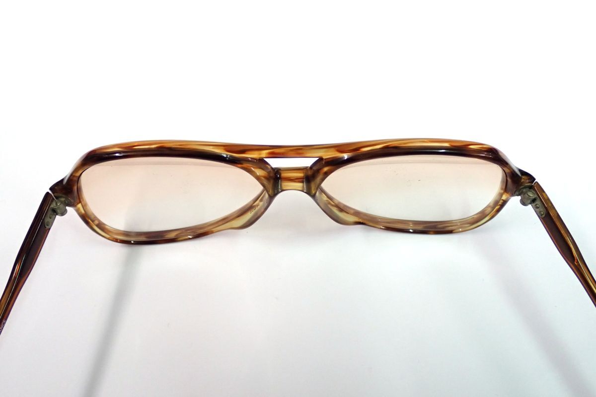 ▲メガネ144 GIVENCHY SPORTS ジバンシー サングラス▲フランス製/ビンテージ/ティアドロップ/眼鏡フレーム/消費税0円_画像4