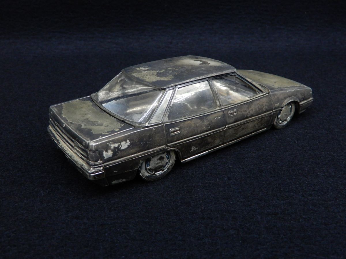 * автомобиль type сигарета кейс ROYAL MMC* стойка . повреждение есть / утиль / потребительский налог 0 иен 