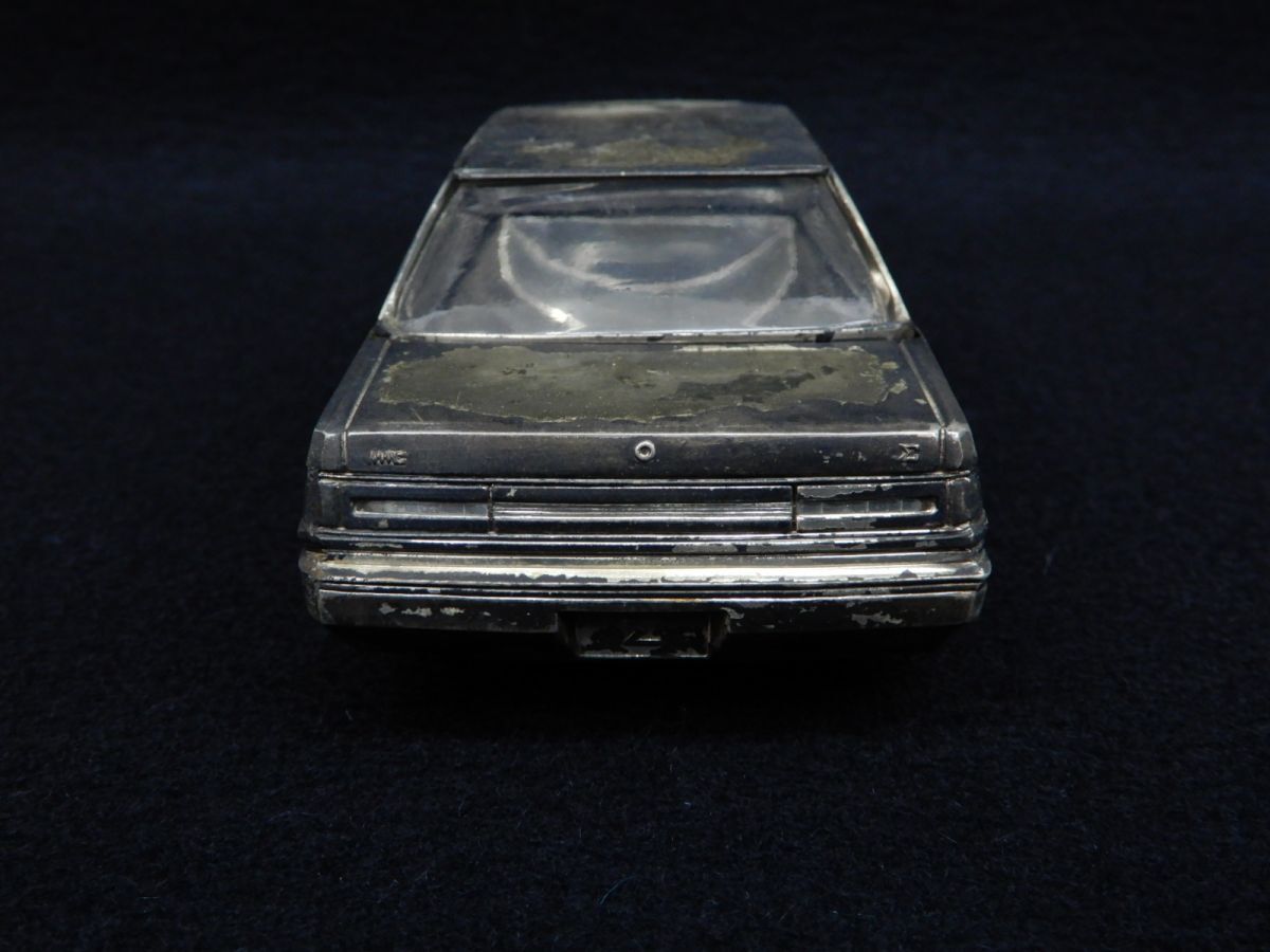 * автомобиль type сигарета кейс ROYAL MMC* стойка . повреждение есть / утиль / потребительский налог 0 иен 