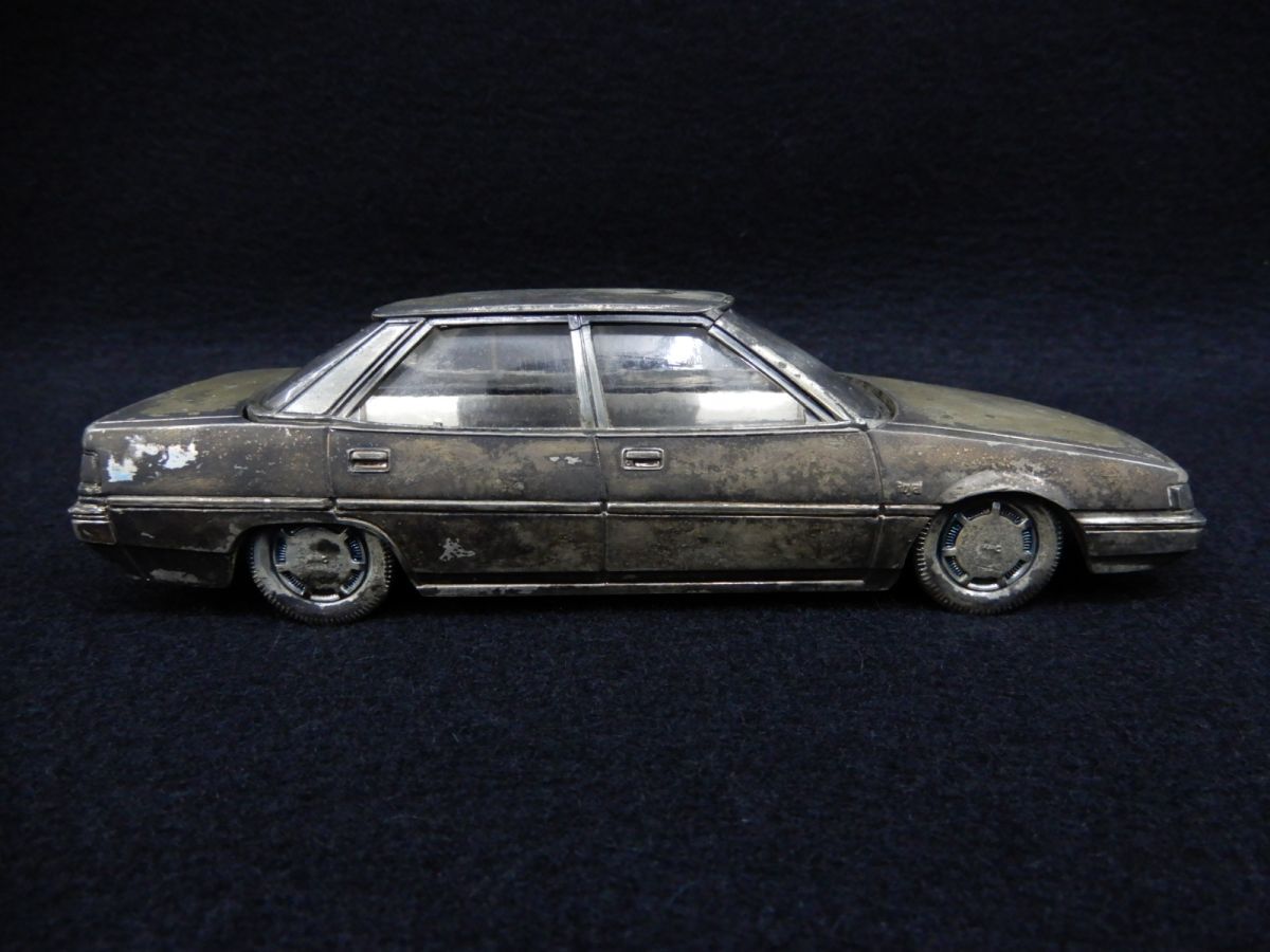 * автомобиль type сигарета кейс ROYAL MMC* стойка . повреждение есть / утиль / потребительский налог 0 иен 