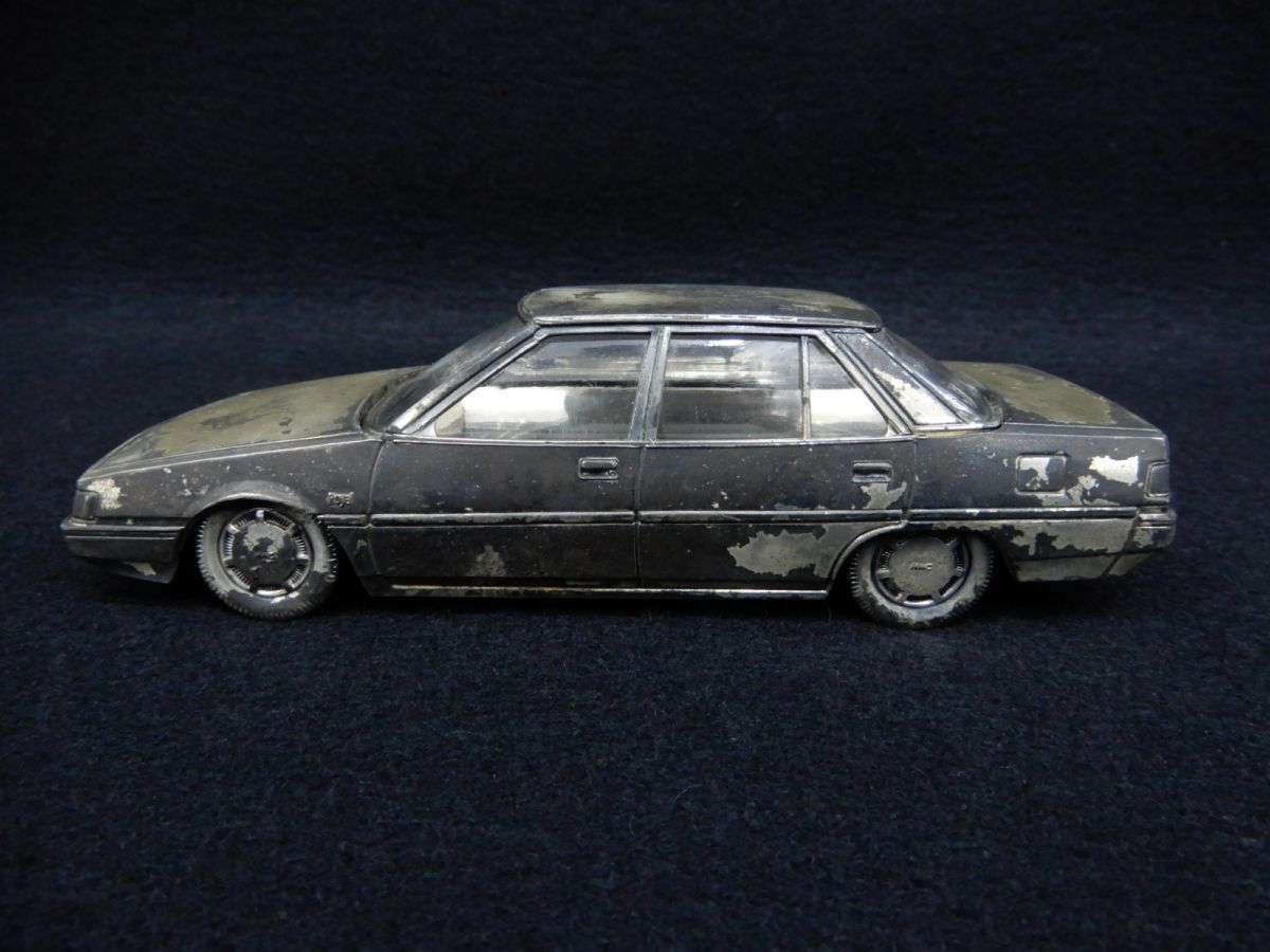 * автомобиль type сигарета кейс ROYAL MMC* стойка . повреждение есть / утиль / потребительский налог 0 иен 