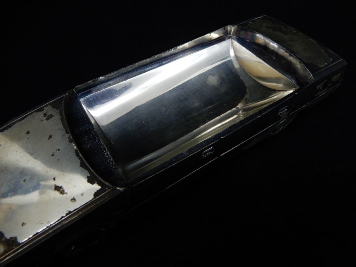 * автомобиль type сигарета кейс ROYAL MMC* стойка . повреждение есть / утиль / потребительский налог 0 иен 