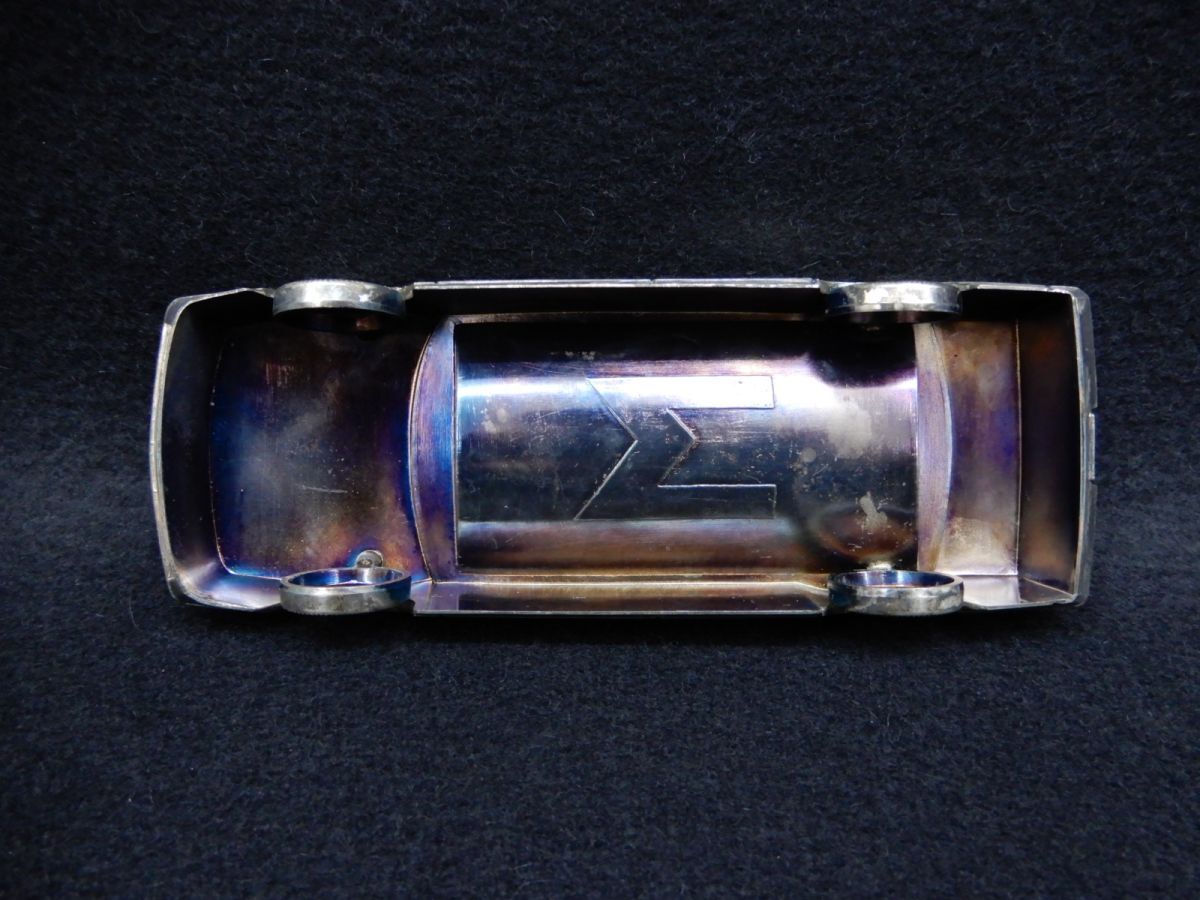 * автомобиль type сигарета кейс ROYAL MMC* стойка . повреждение есть / утиль / потребительский налог 0 иен 