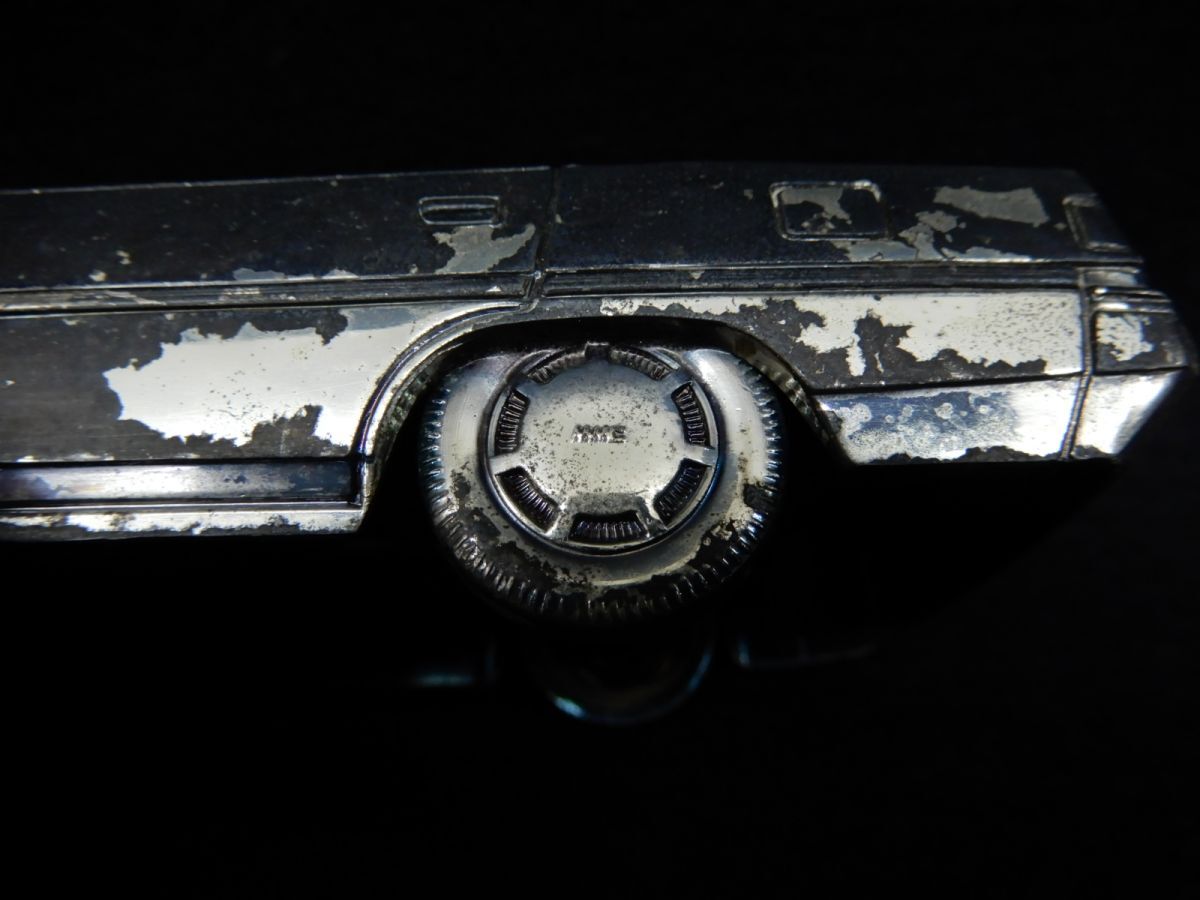 * автомобиль type сигарета кейс ROYAL MMC* стойка . повреждение есть / утиль / потребительский налог 0 иен 