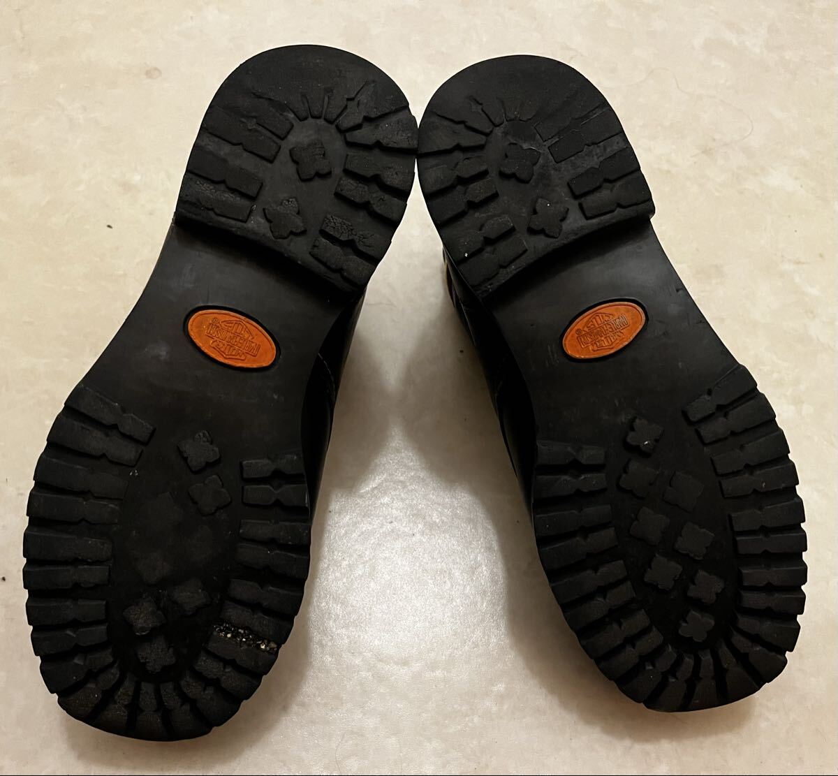 Harley-Davidson ワークブーツ 8 1/2_画像3