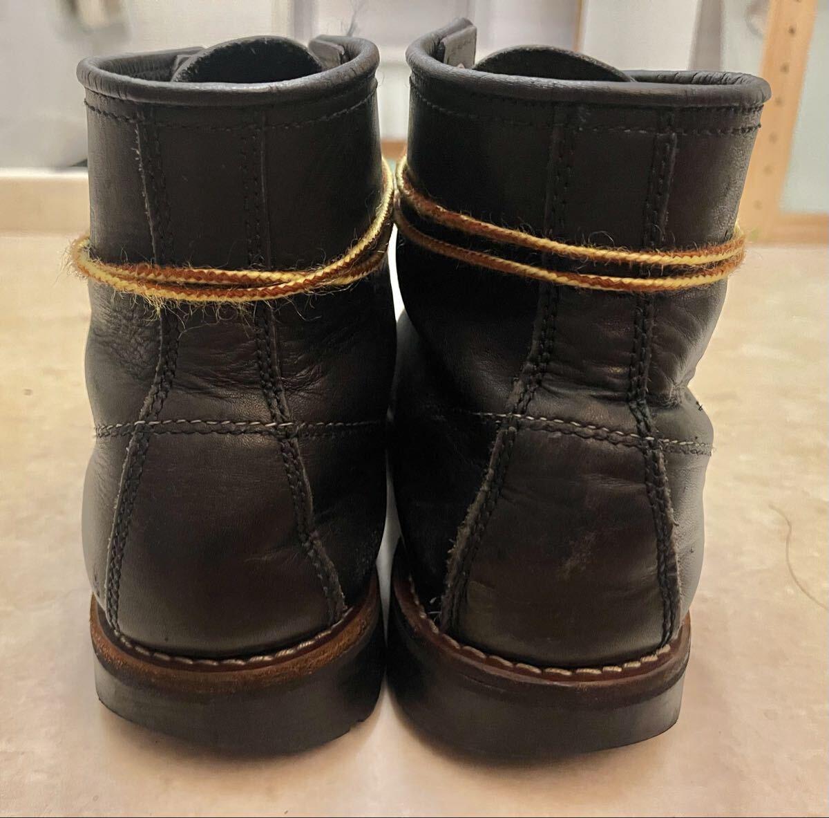 Harley-Davidson ワークブーツ 8 1/2_画像2